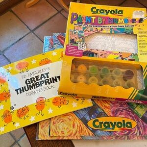 Kindergarteners dream summer